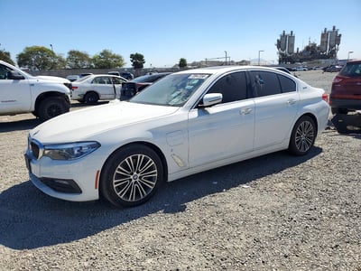 2018 BMW 5 Series