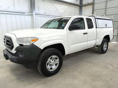 2021 Toyota Tacoma