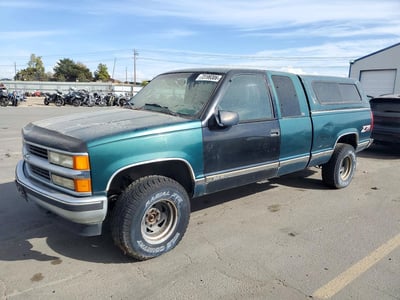 1997 Chevrolet K1500
