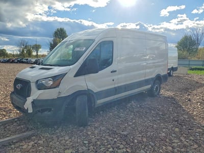 2025 Ford Transit Connect