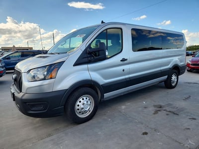 2024 Ford Transit 350