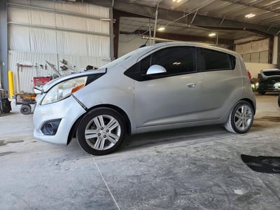 2015 Chevrolet Spark