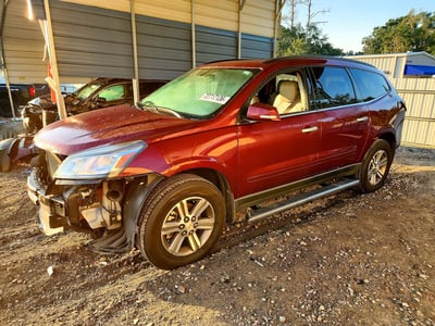 2016 Chevrolet Traverse