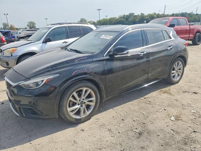 2019 Infiniti QX30
