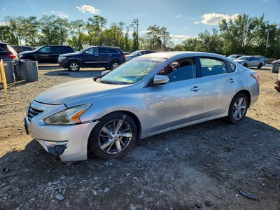 2014 Nissan Altima