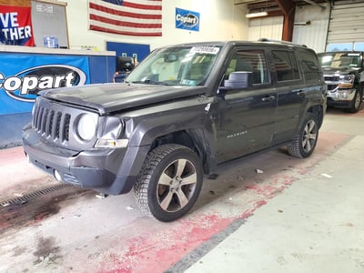2016 Jeep Patriot