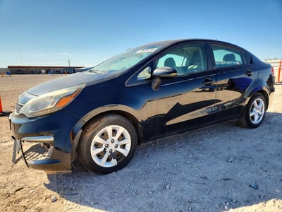 2017 Kia Rio