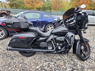 2020 Harley-Davidson FLHTK