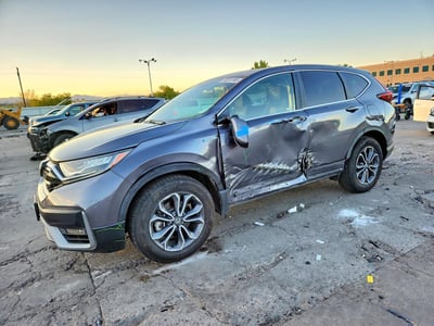 2022 Honda CR-V Hybrid