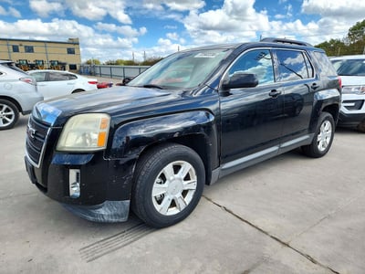 2013 GMC Terrain
