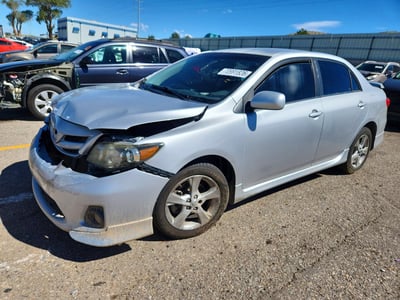 2011 Toyota Corolla