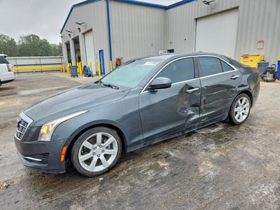 2015 Cadillac ATS