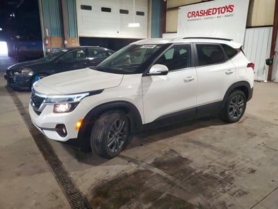 2023 Kia Seltos
