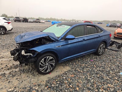 2020 Volkswagen Jetta