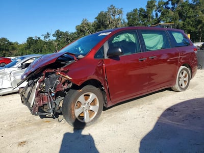 2014 Toyota Sienna