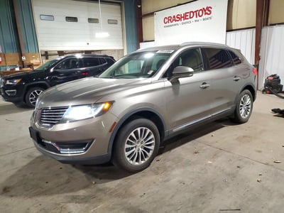 2016 Lincoln MKX