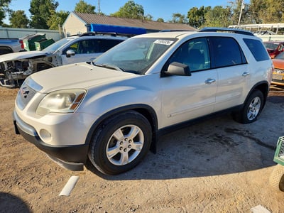 2009 GMC Acadia