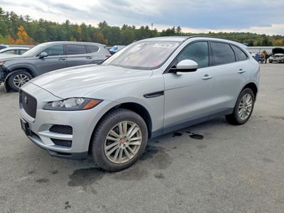 2017 Jaguar F-PACE