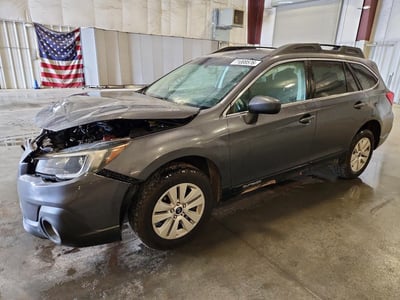 2018 Subaru Outback