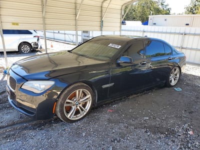 2012 BMW Alpina B7