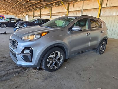 2020 Kia Sportage