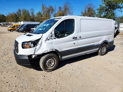 2017 Ford Transit 150