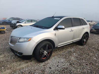 2012 Lincoln MKX
