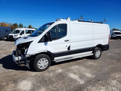 2020 Ford Transit 250