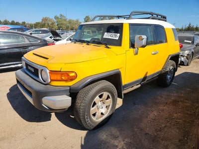 2007 Toyota FJ Cruiser