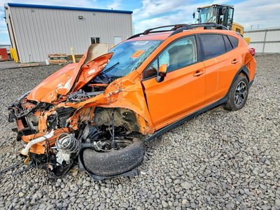 2019 Subaru Crosstrek