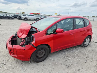 2012 Honda Fit