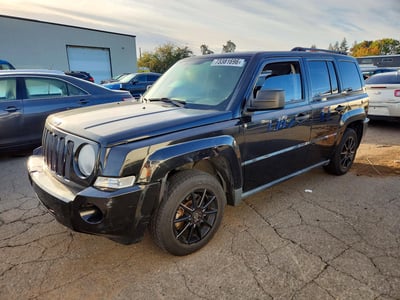 2008 Jeep Patriot