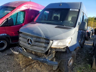 2019 Mercedes-Benz Sprinter