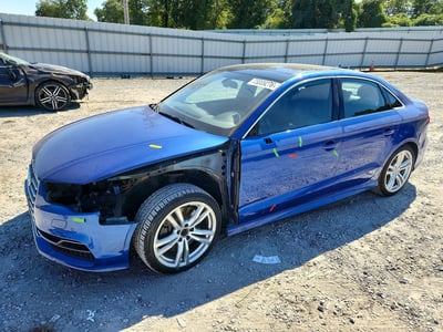 2016 Audi S3