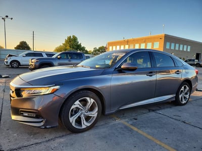 2019 Honda Accord
