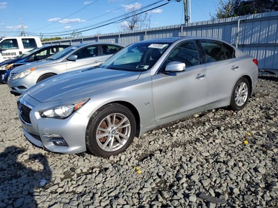 2017 Infiniti Q50