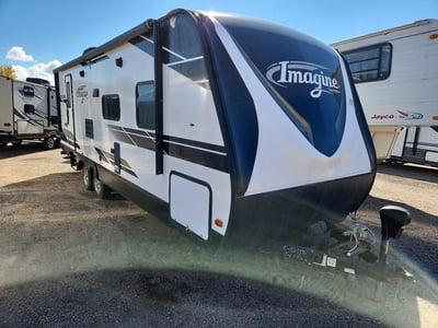 2019 Grand Design Recreational Zinger Ft / Cruiser Cf