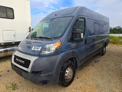 2020 RAM Promaster 3500