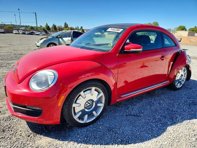 2012 Volkswagen Beetle