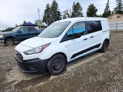 2022 Ford Transit Connect