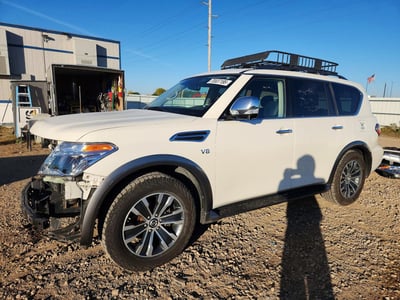 2018 Nissan Armada