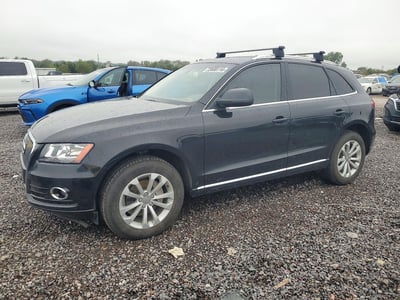 2013 Audi Q5