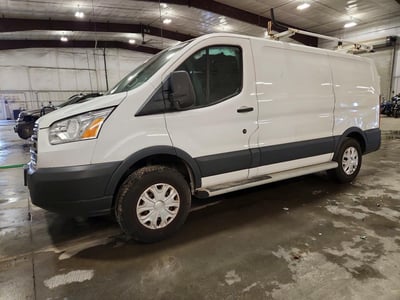 2018 Ford Transit Connect