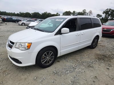 2017 Dodge Grand Caravan