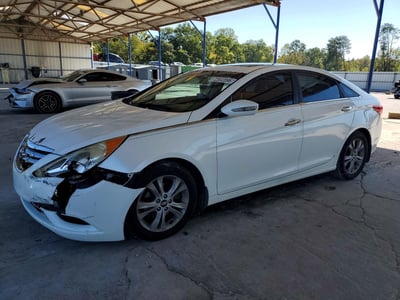 2011 Hyundai Sonata