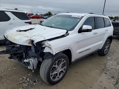 2020 Jeep Grand Cherokee