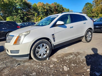 2010 Cadillac SRX