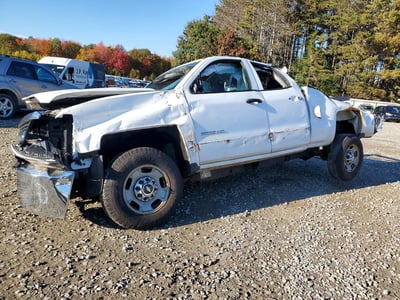 2015 Chevrolet Silverado 2500 HD