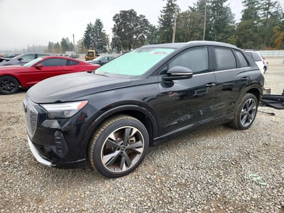2022 Audi Q4 E-tron