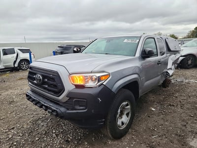 2020 Toyota Tacoma